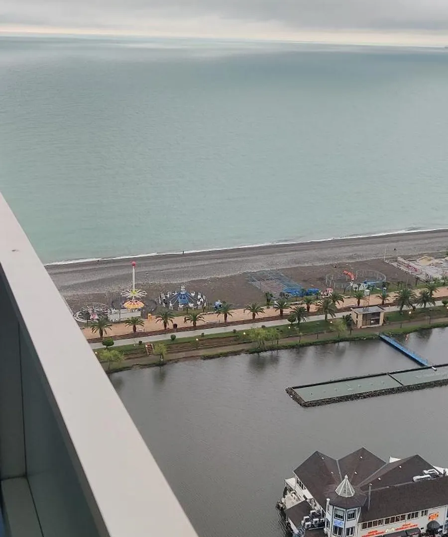 Apartment Orbi City Dali Batumi