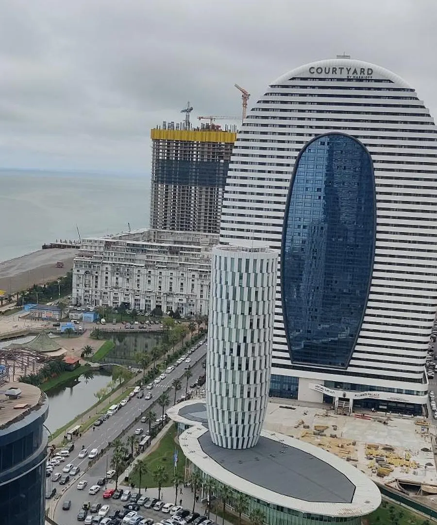 Orbi City Dali Batumi Georgien