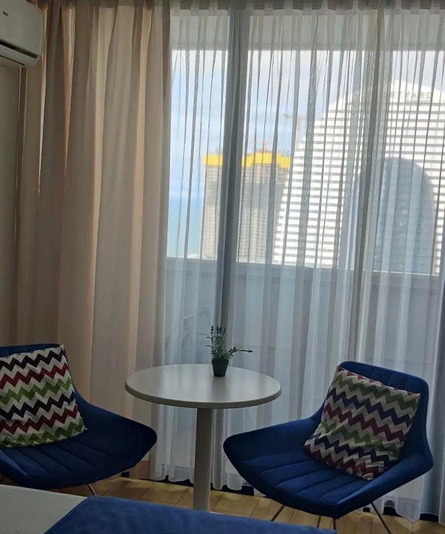 Apartment Orbi City Dali Batumi